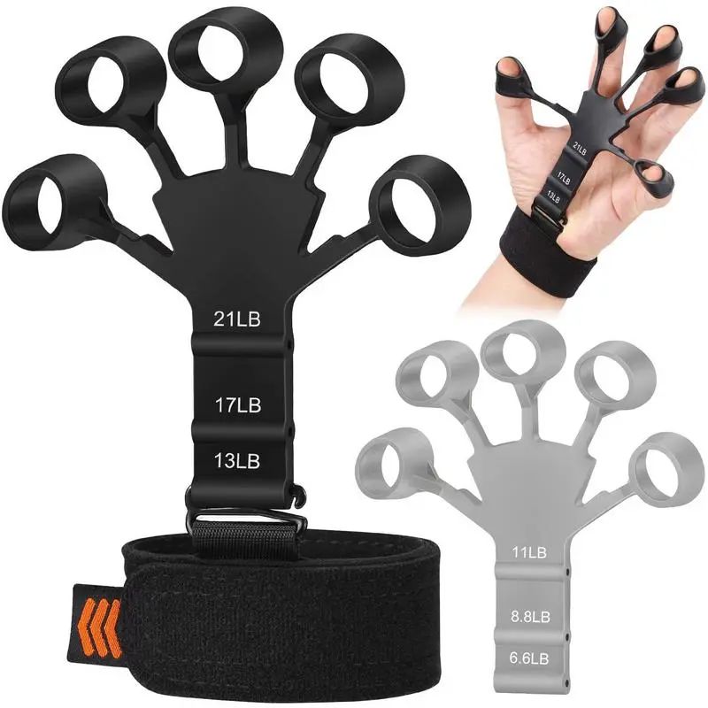 Finger Stretcher Grip Strengthener