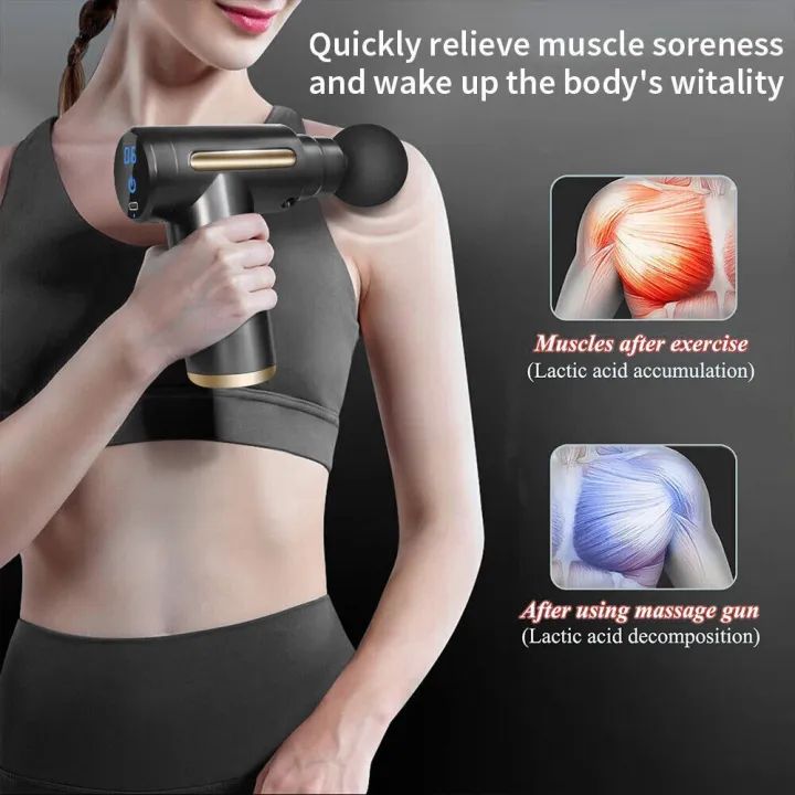 Massage Gun