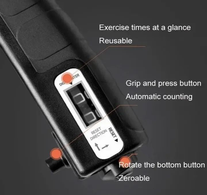 Adjustable Hand Grip